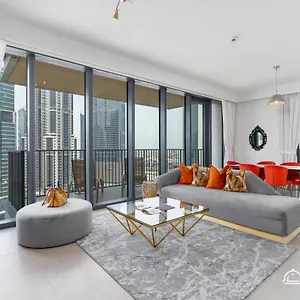 شقة Dream Apartments- Boulevard Heights, دبي