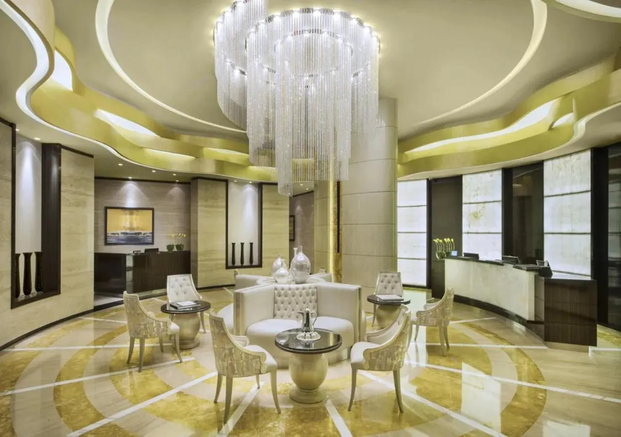 Quickstay Homes - Spacious 1Br Retreat-Cour Jardin Dubai Förenade Arabemiraten