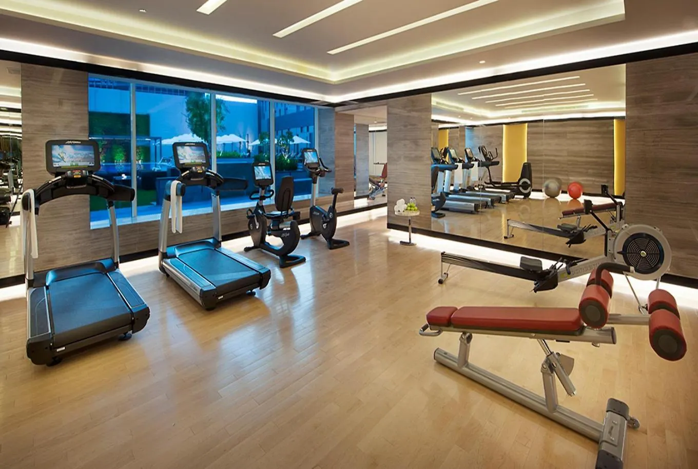 Lägenhet Quickstay Homes - Spacious 1Br Retreat-Cour Jardin Dubai