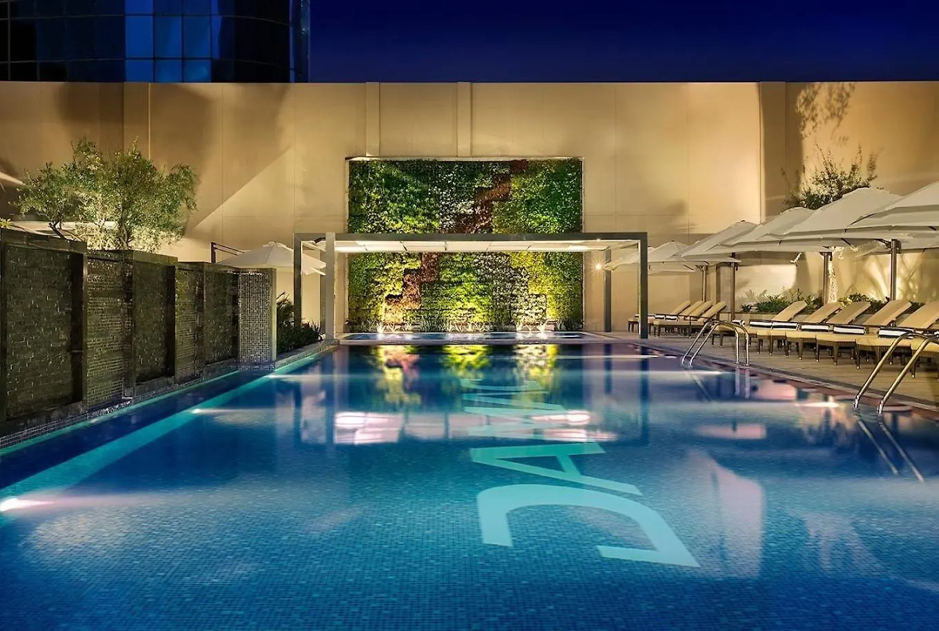 Quickstay Homes - Spacious 1Br Retreat-Cour Jardin Dubai Förenade Arabemiraten
