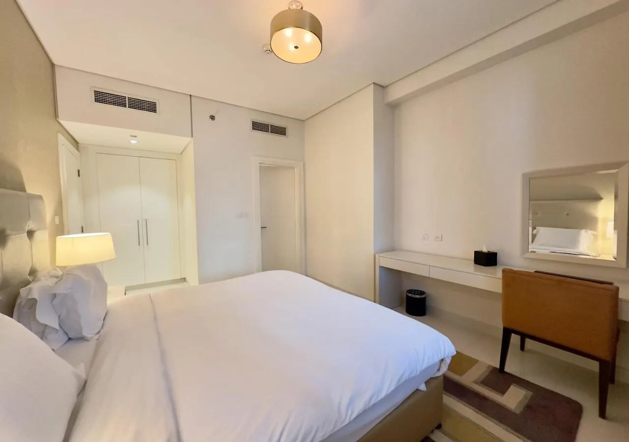 Quickstay Homes - Spacious 1Br Retreat-Cour Jardin Dubai